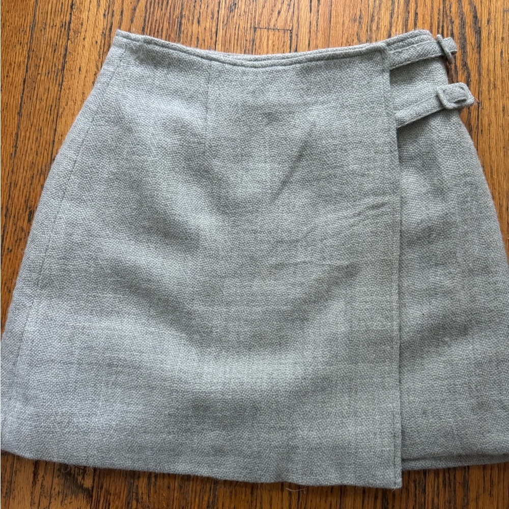 Evex by Krizia mini skirt